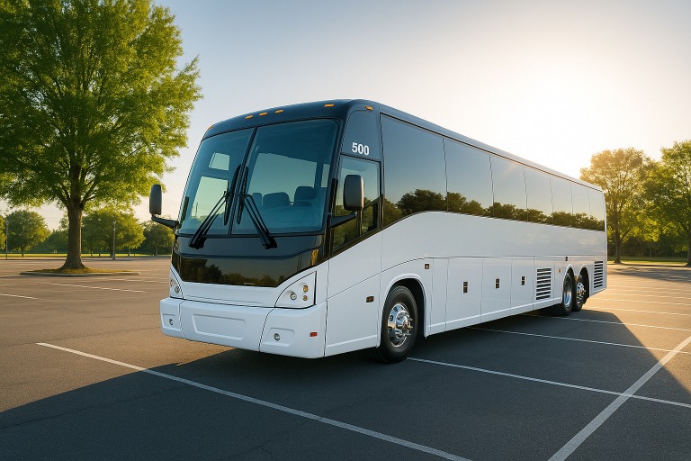 Kissimmee coach bus rental