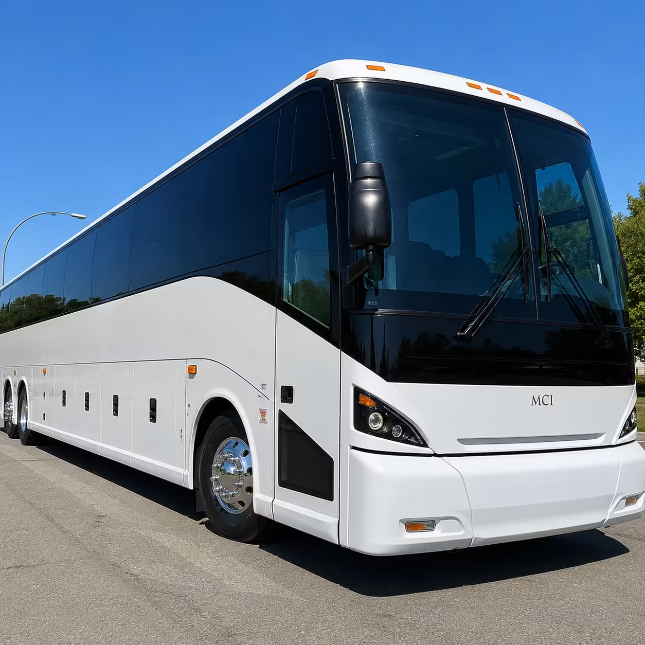 bus rental options for kissimmee trips