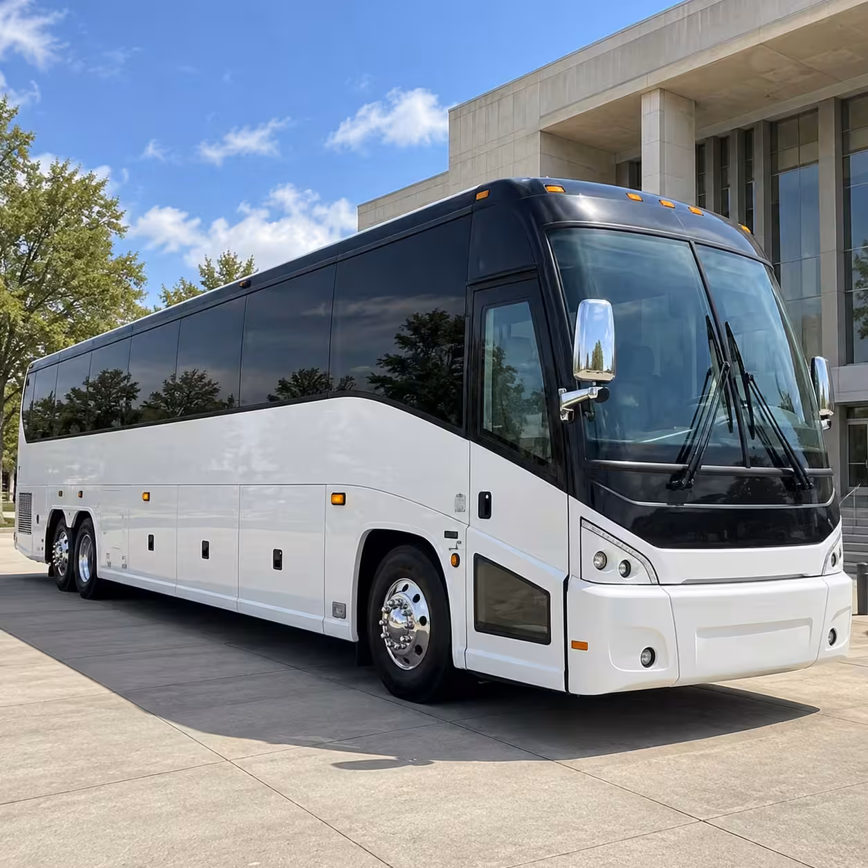 charter bus rentals for kissimmee youth sports tournaments