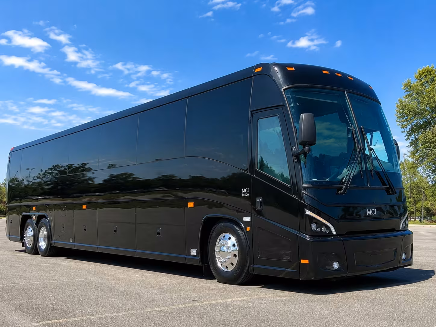 compare corporate event transportation options in kissimmee and beyond