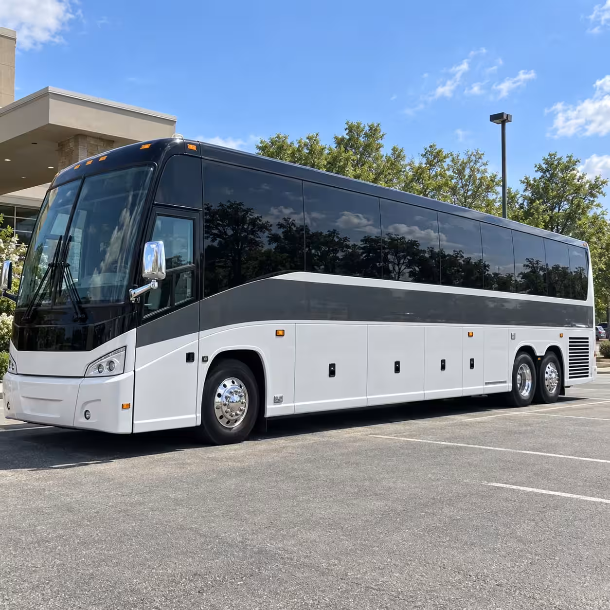 compare private event transportation options in kissimmee and beyond