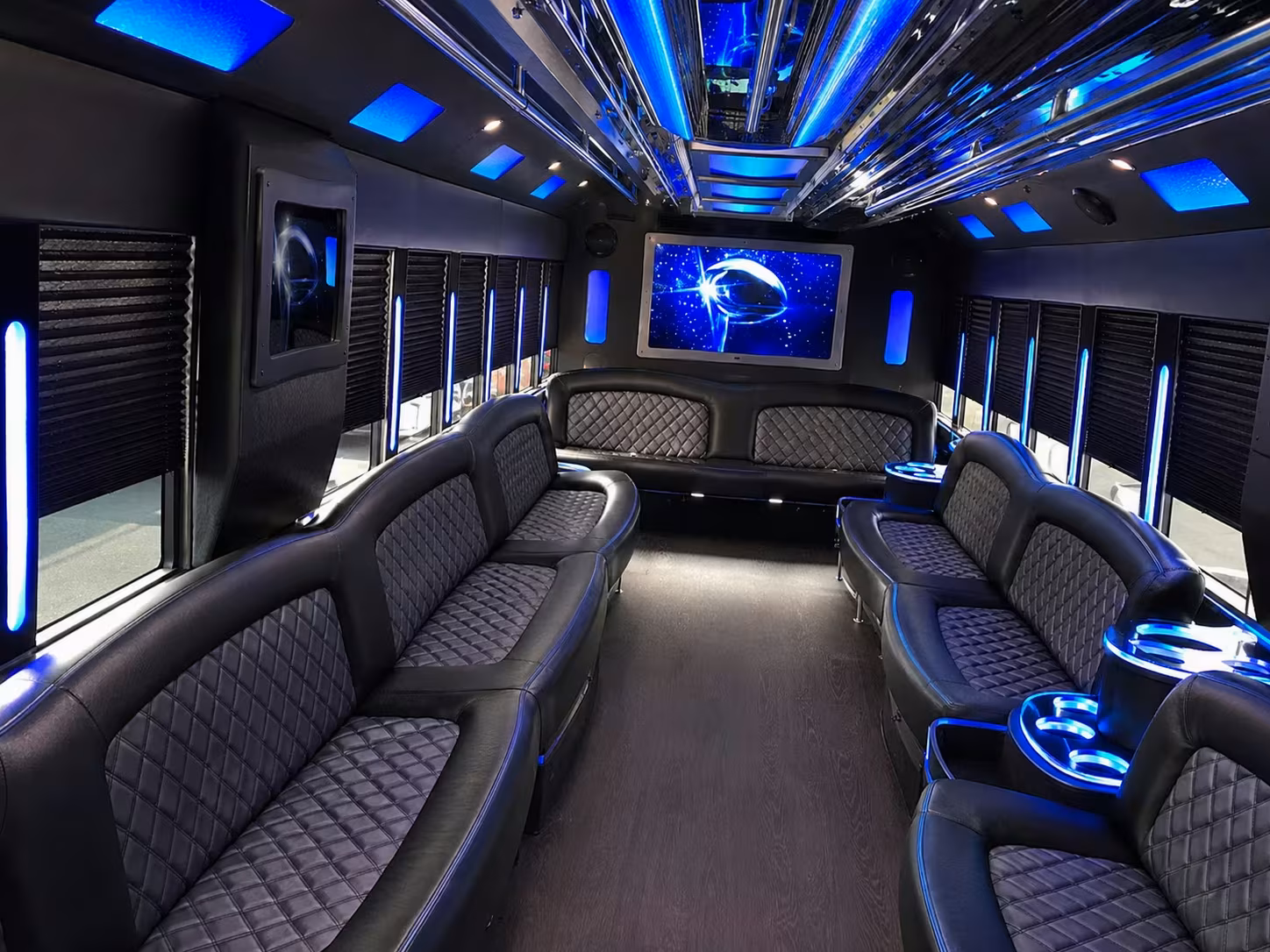 concert party buses from kissimmee to orlando shows