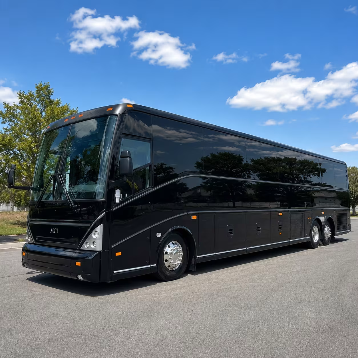 convention and conference shuttle bus rentals in kissimmee