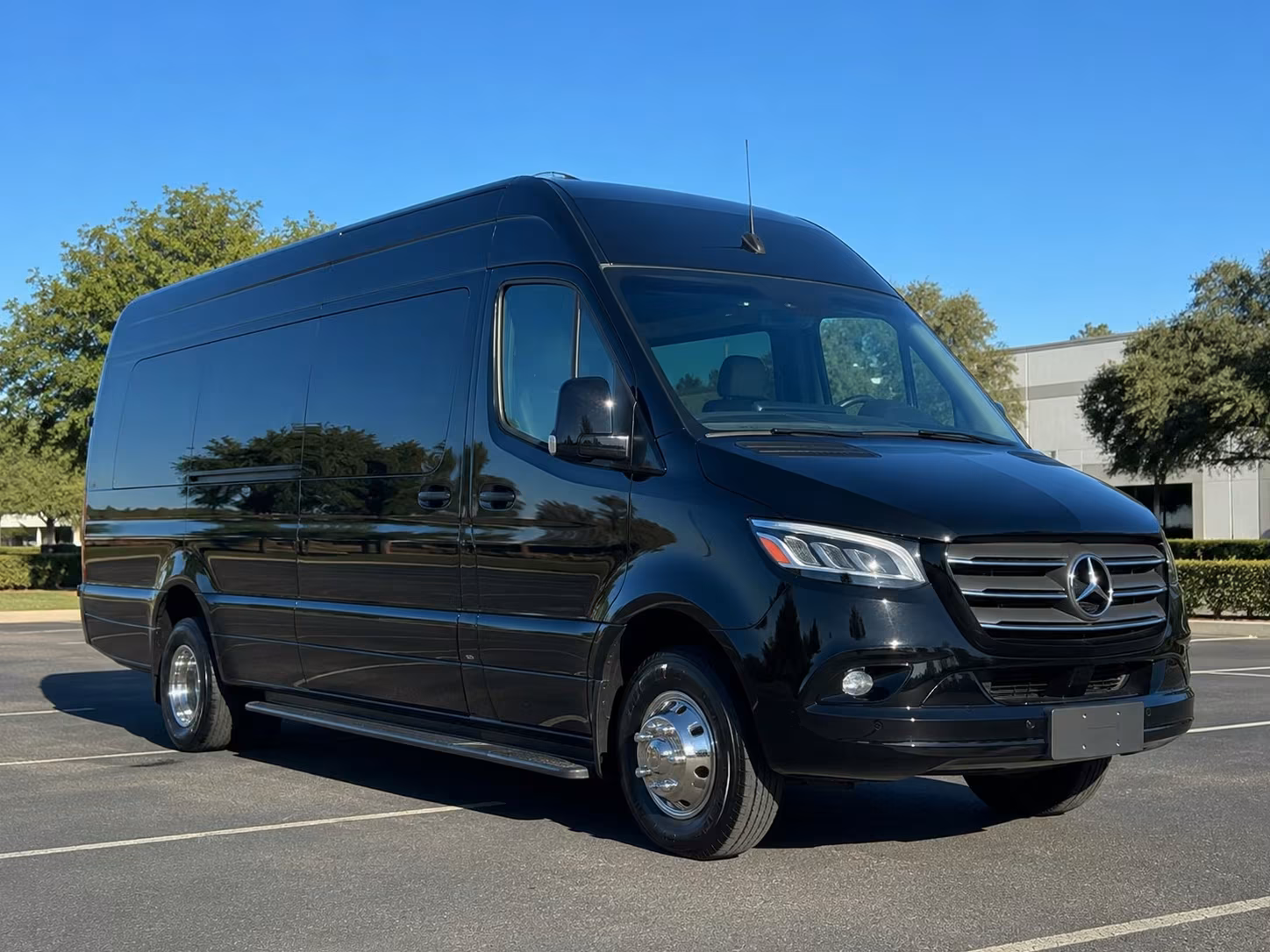 government military transportation services in kissimmee