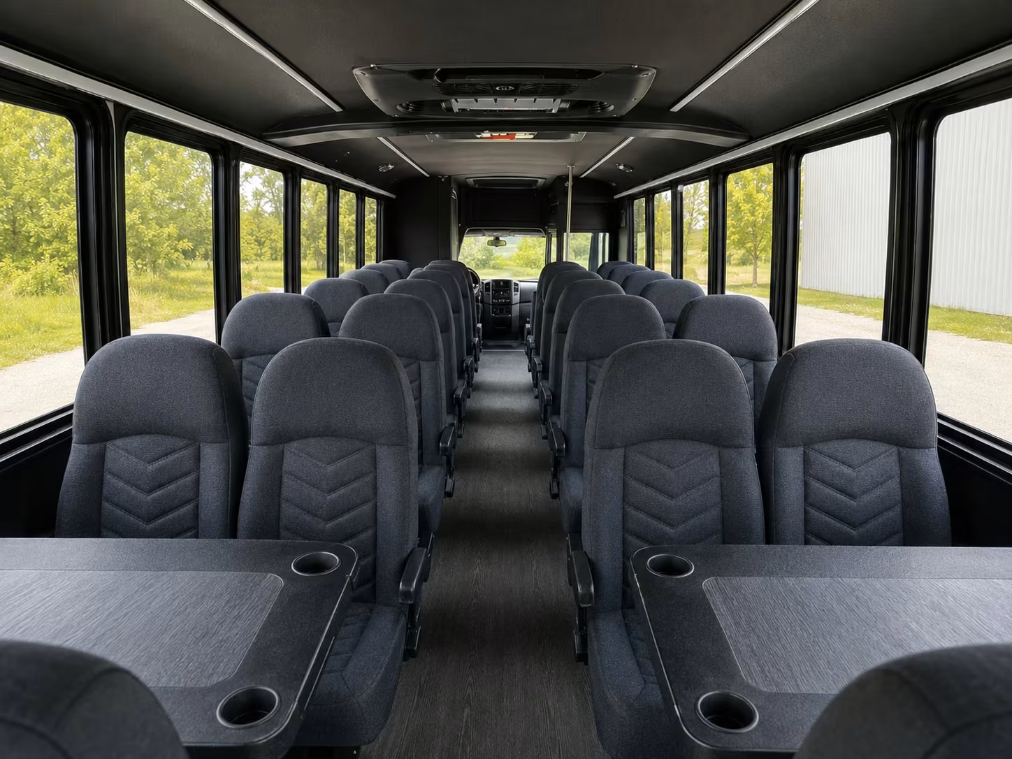 kissimmee 20 passenger minibus rental