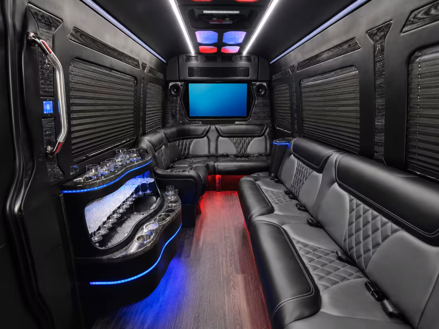 kissimmee airport and cruise port shuttles for government groups