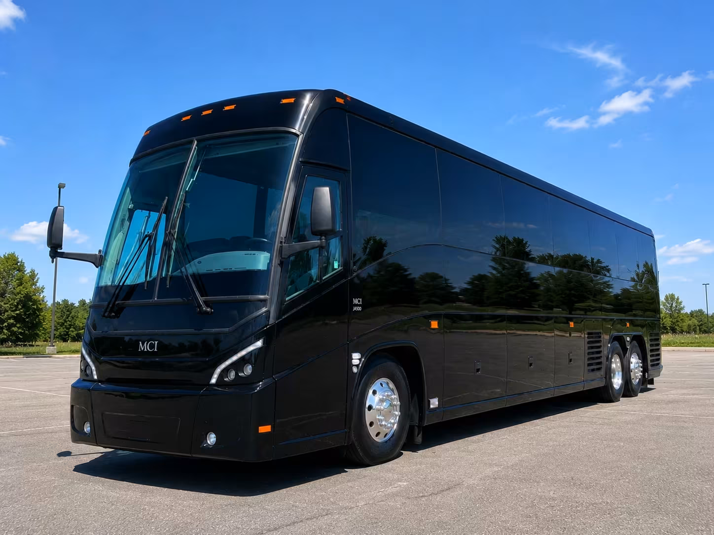 kissimmee bus rentals for games parties and airport transfers