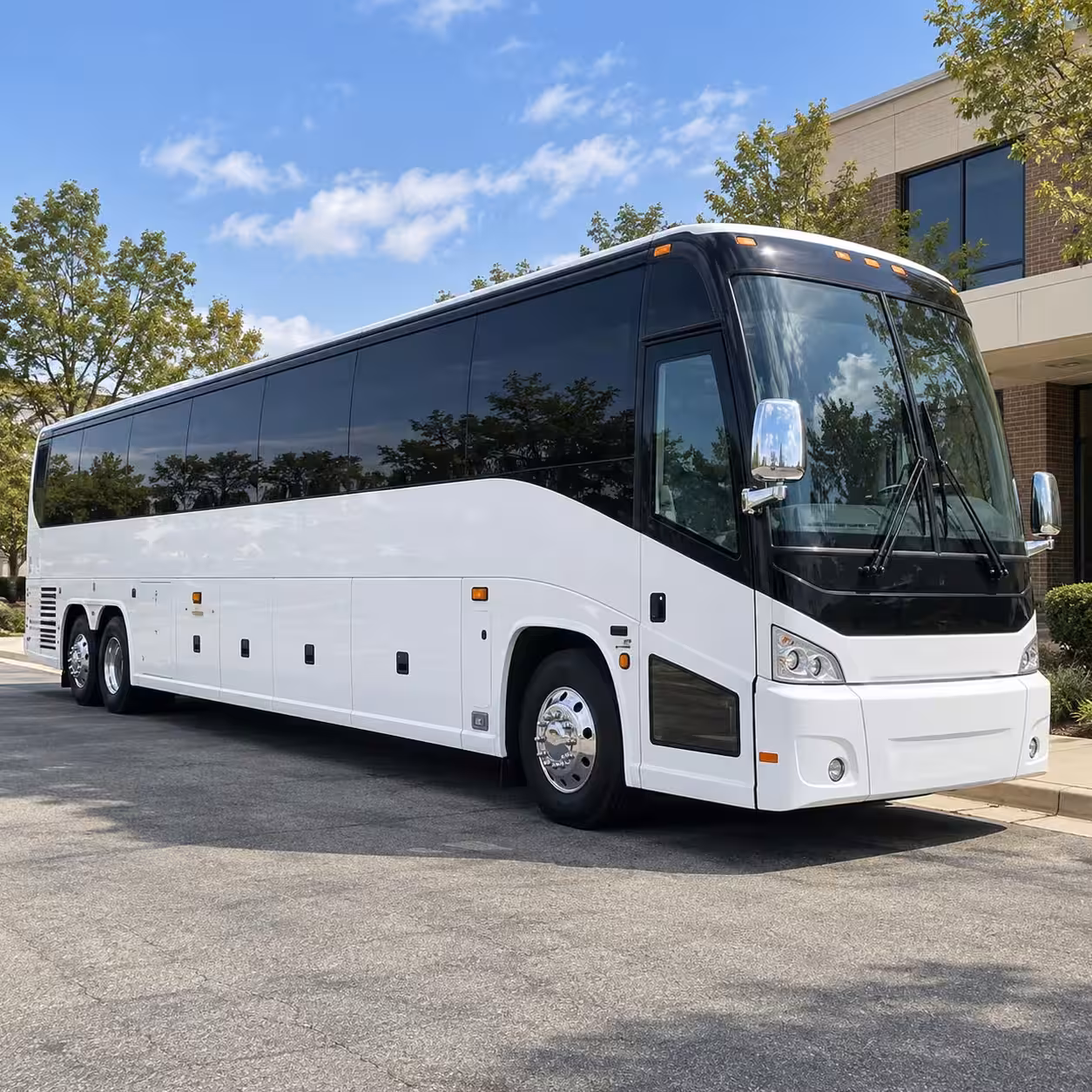 kissimmee bus rentals for science and museum field trips