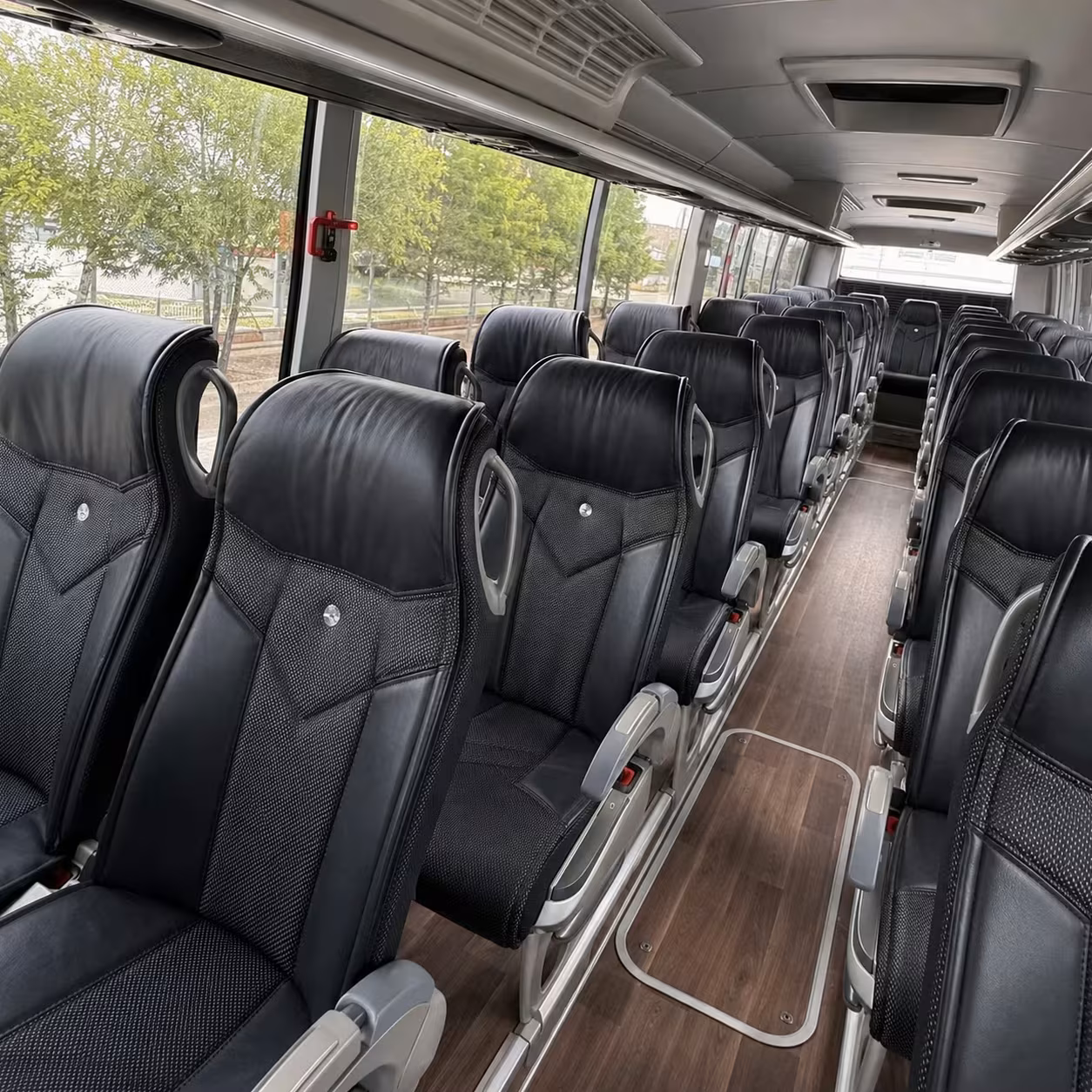 kissimmee charter bus rentals for church retreats and mission trips