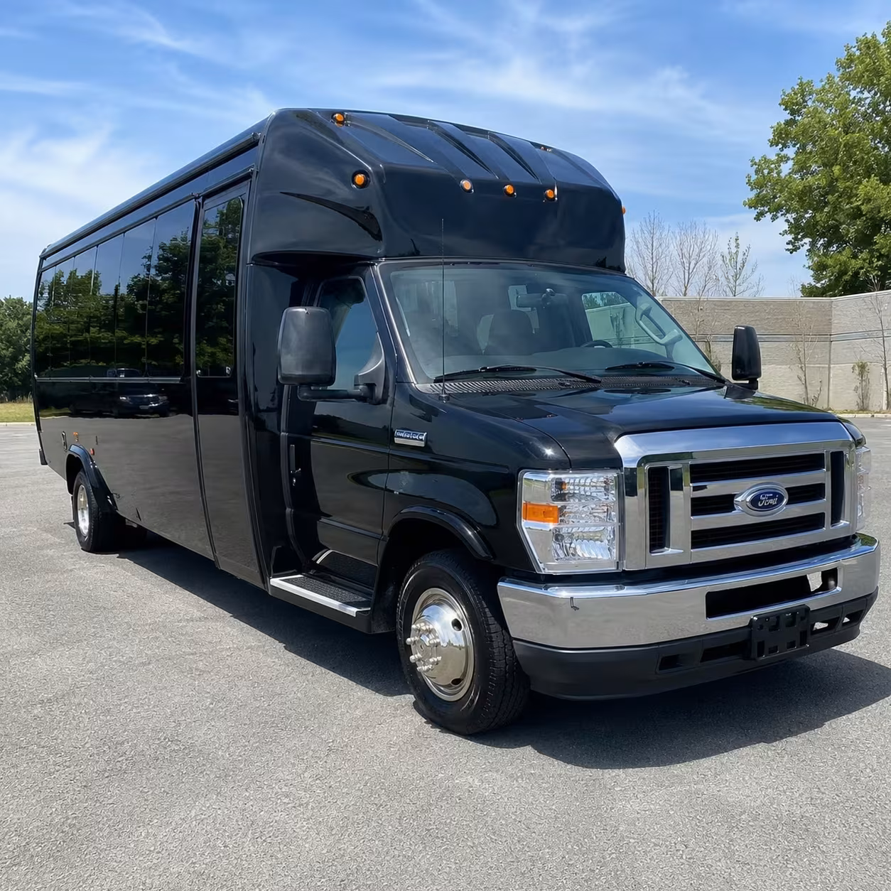 kissimmee concert music festival bus rentals