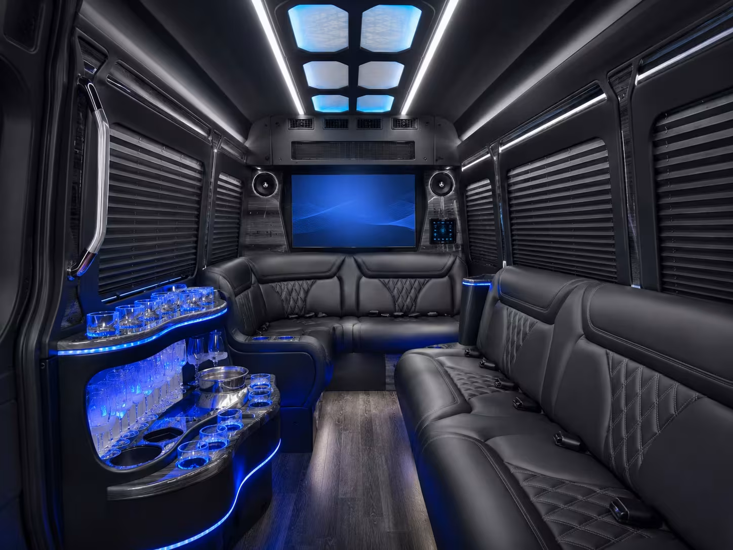 kissimmee convention and corporate event employee transportation