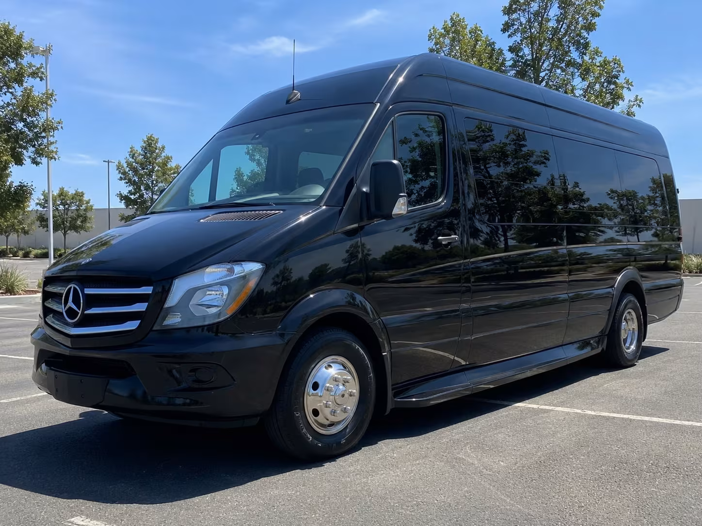 kissimmee corporate transportation services