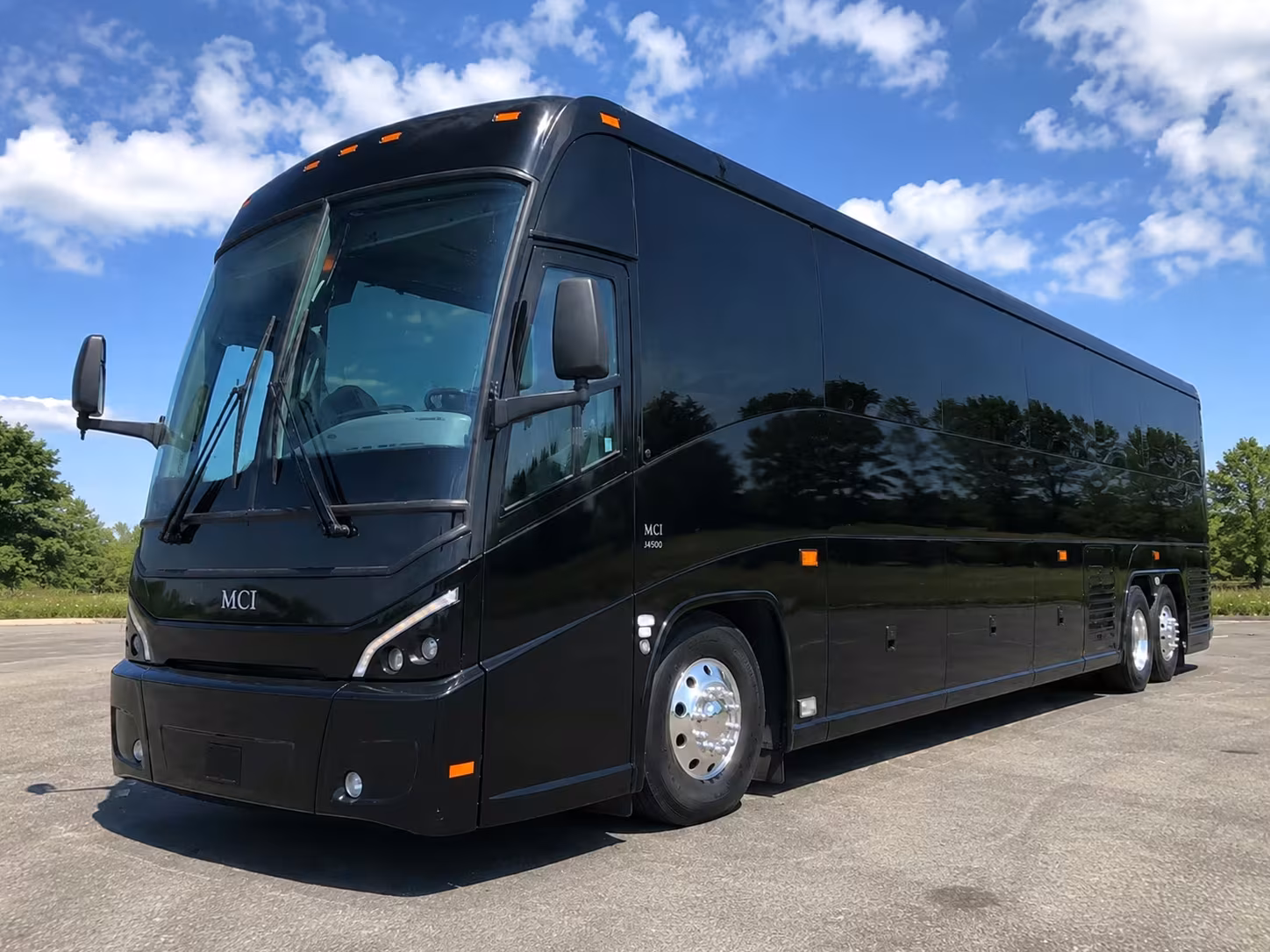 kissimmee event transportation services