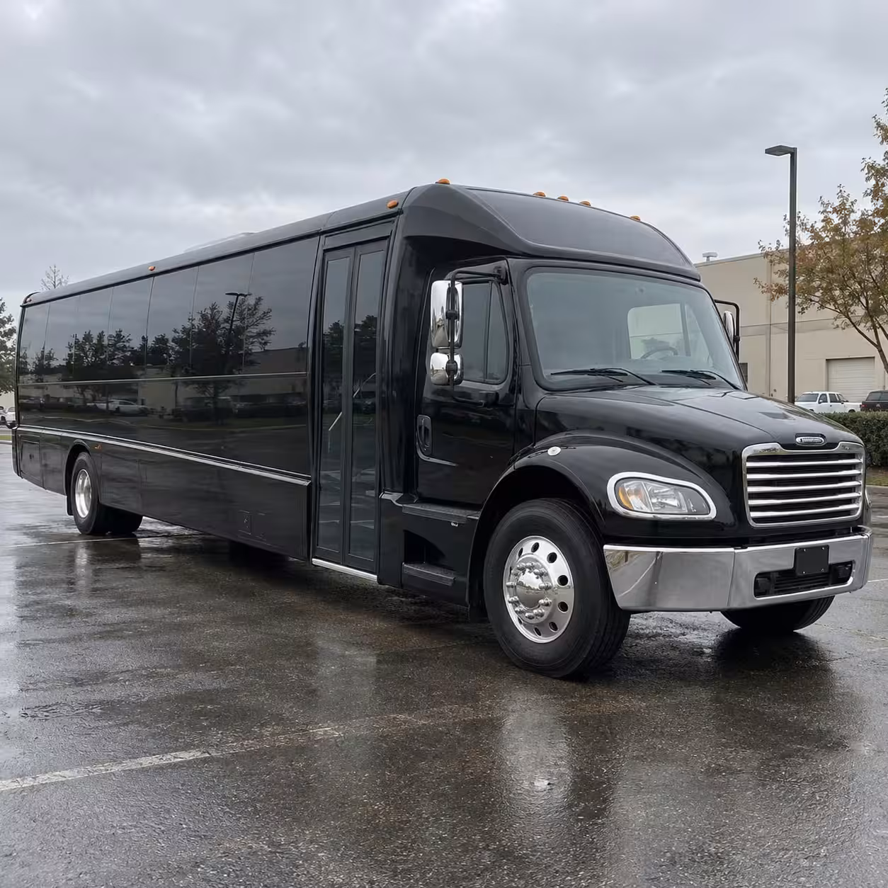 kissimmee minibus rentals for ceremony to reception transfers
