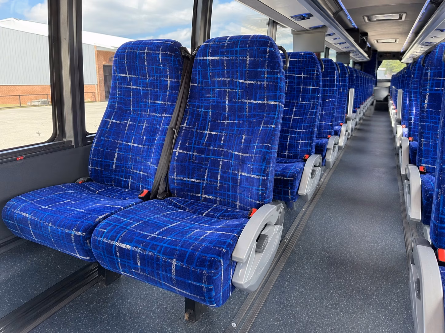 kissimmee sporting event bus rentals for groups of every size