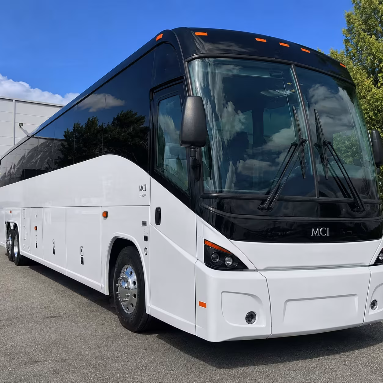 multi day kissimmee resort shuttle services for large groups