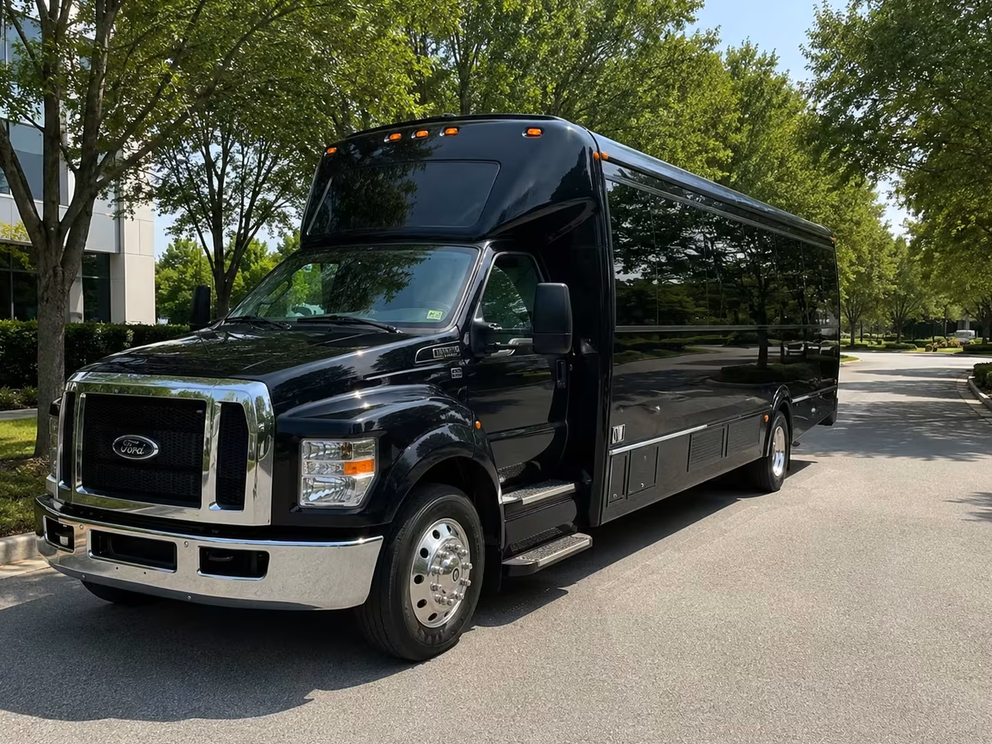 party bus