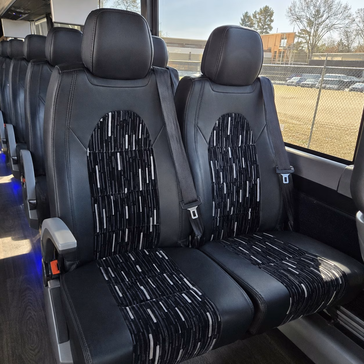 religious group transportation services in kissimmee