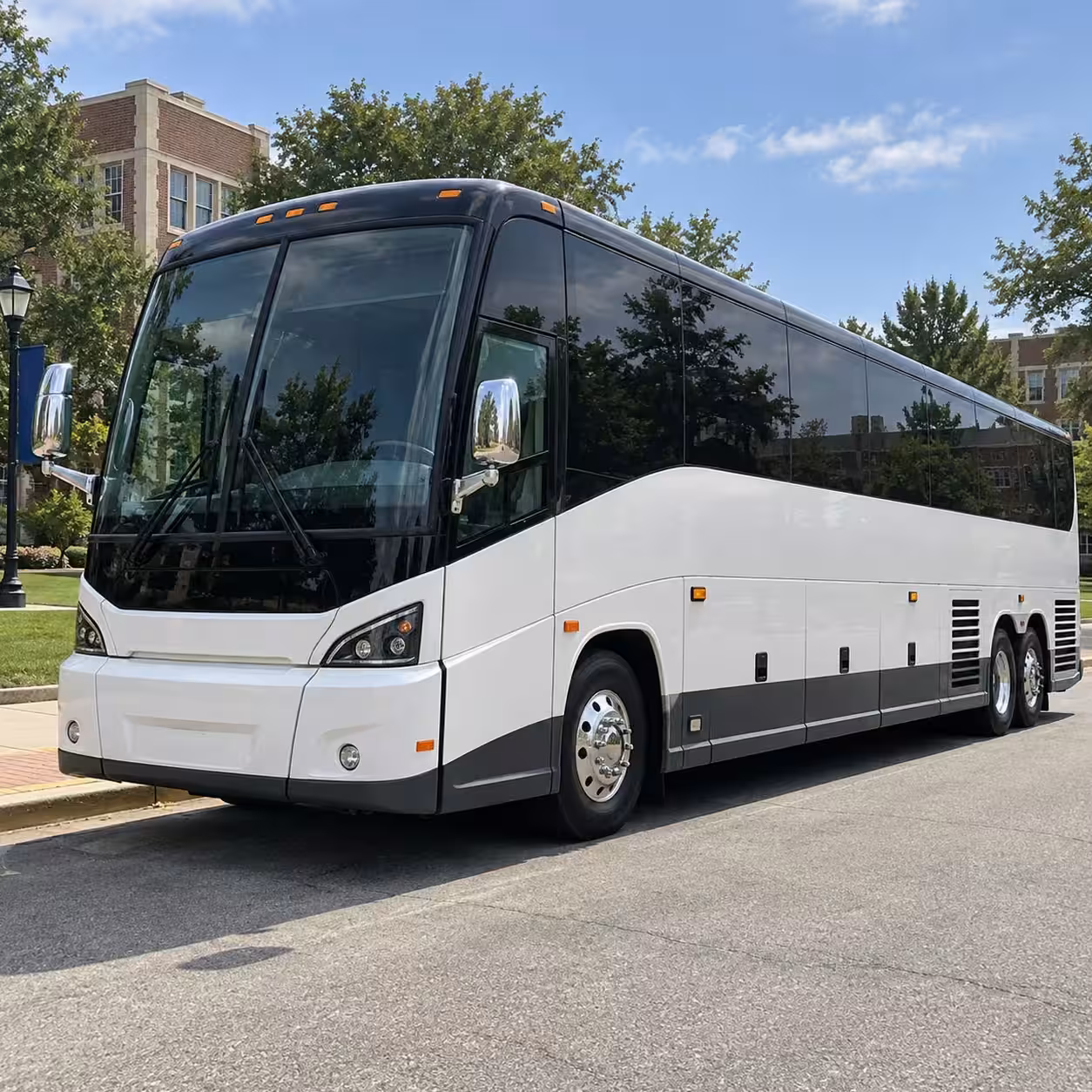 theme park field trip transportation from kissimmee schools
