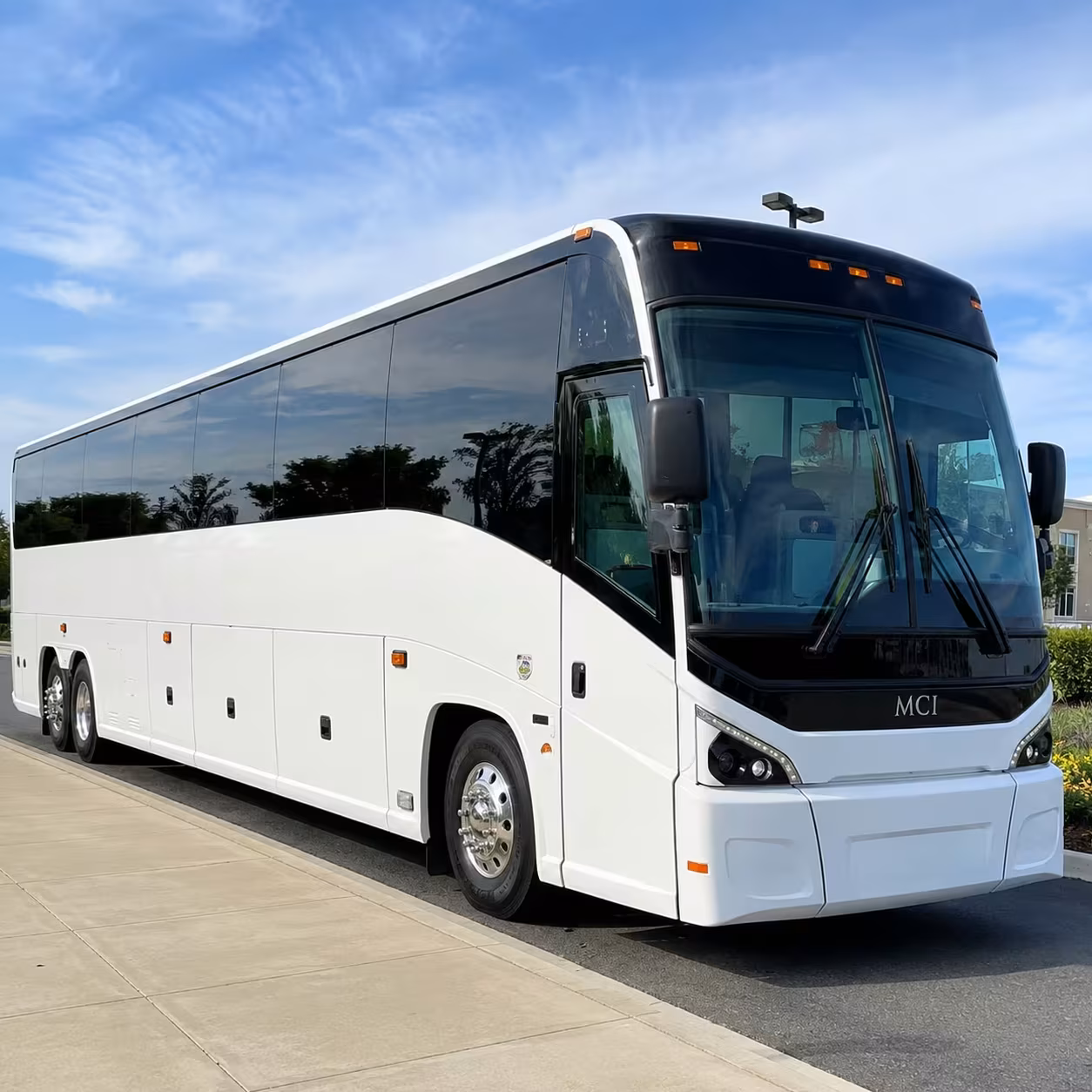 why kissimmee churches use one website for group transportation